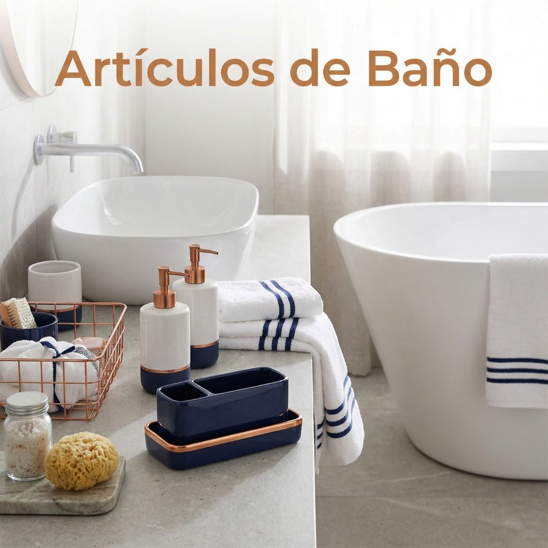 Artículos de Baño