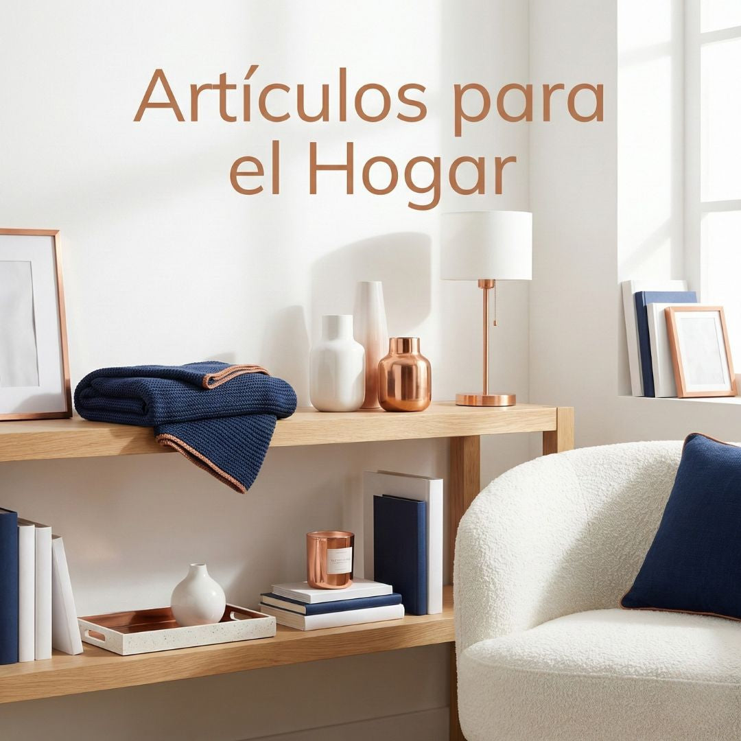 Artículos de Hogar