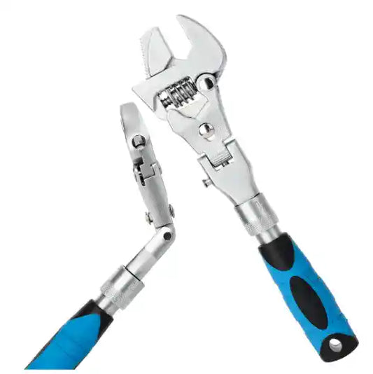 RatchetPro™ - Llave Inglesa & Trinquete 5 en 1