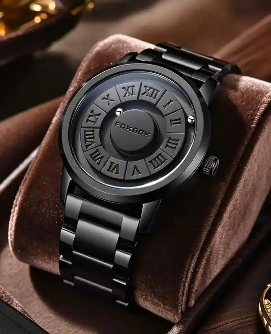 FoxBox Reloj Magnético